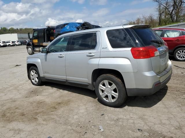 2015 GMC Terrain SLE