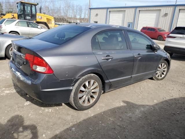 2009 Honda Civic EXL