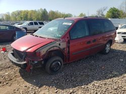 Salvage cars for sale from Copart Chalfont, PA: 2006 Dodge Grand Caravan SE
