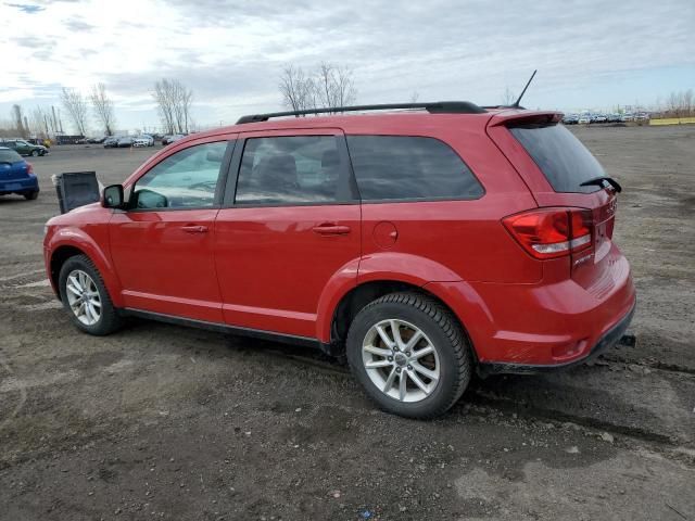 2014 Dodge Journey SXT