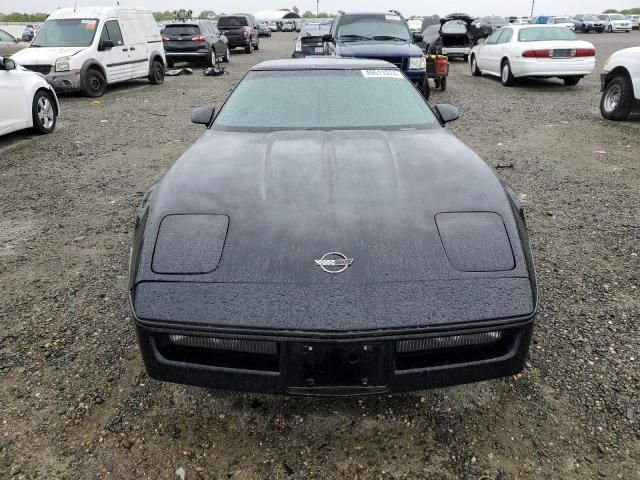 1989 Chevrolet Corvette