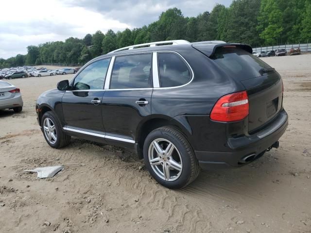 2009 Porsche Cayenne