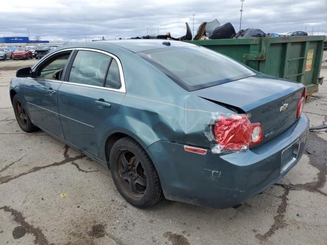 2009 Chevrolet Malibu LS