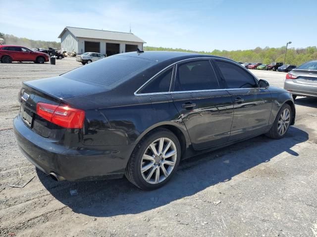 2014 Audi A6 Premium