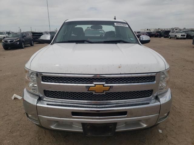 2013 Chevrolet Silverado C1500 LT