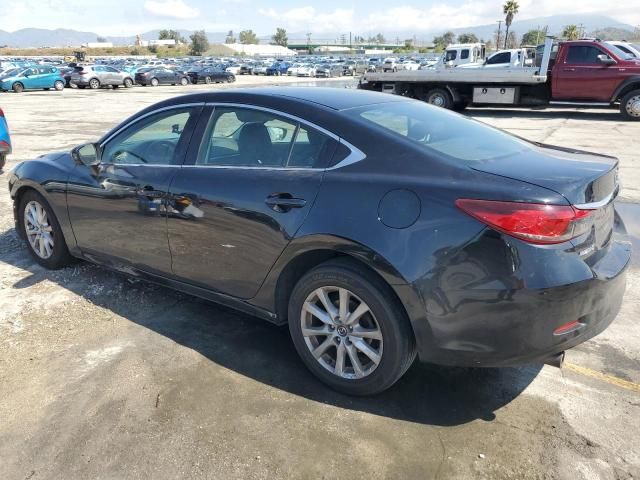 2015 Mazda 6 Sport