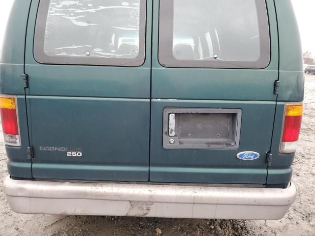 1994 Ford Econoline E250 Van