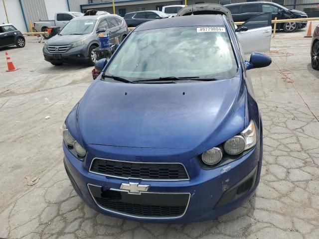 2013 Chevrolet Sonic LT