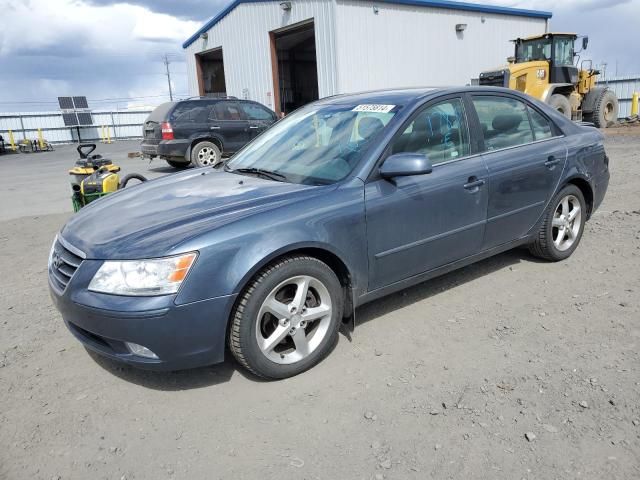 2009 Hyundai Sonata SE