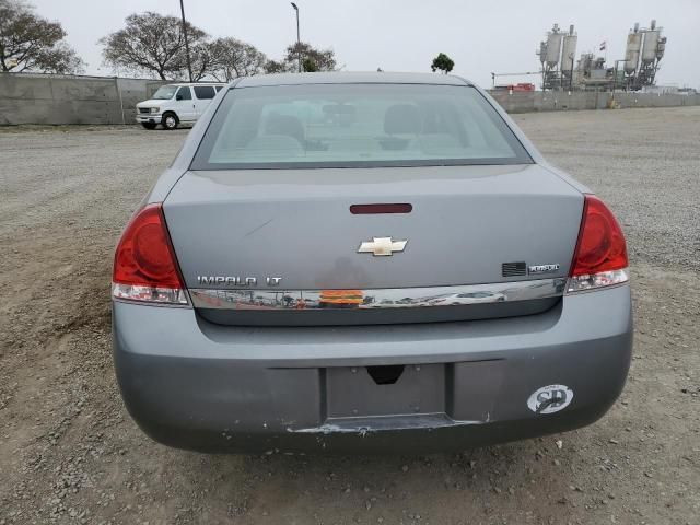 2007 Chevrolet Impala LT