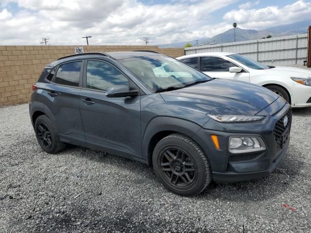 2018 Hyundai Kona SEL