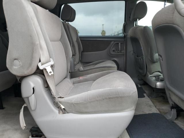 2006 Toyota Sienna CE