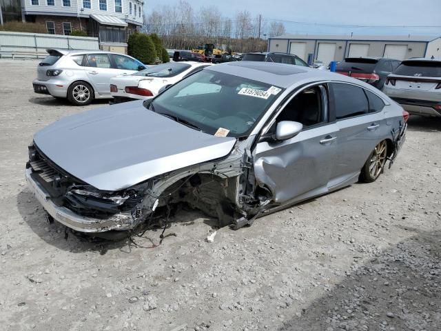 2018 Honda Accord Touring