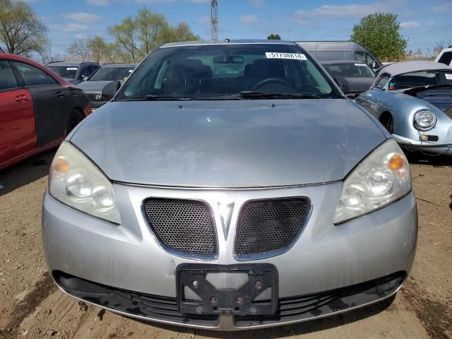 2007 Pontiac G6 Base