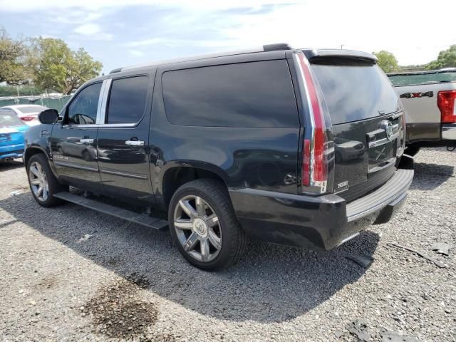 2012 Cadillac Escalade ESV Premium