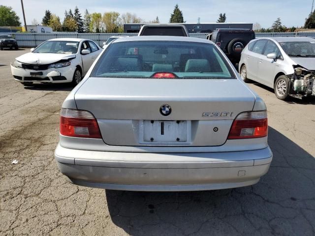 2002 BMW 530 I Automatic