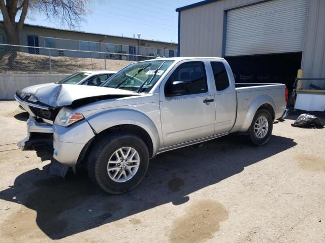 2016 Nissan Frontier S