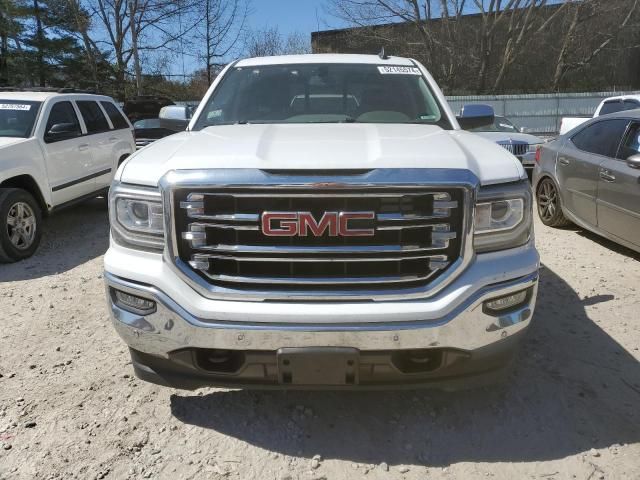 2018 GMC Sierra K1500 SLT