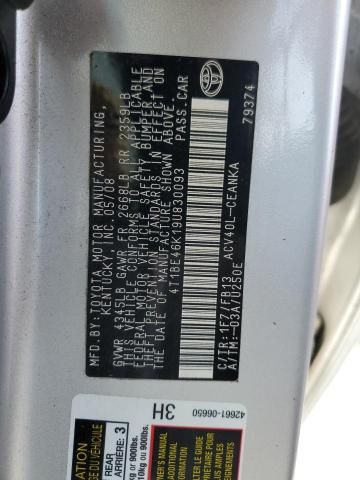 2009 Toyota Camry Base