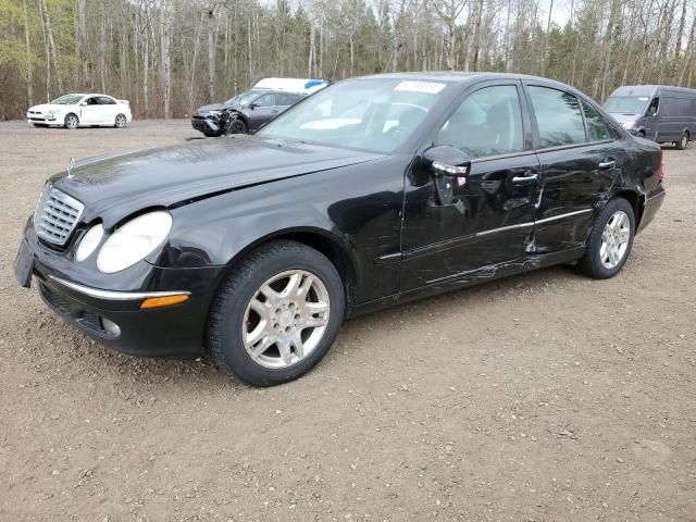 2006 Mercedes-Benz E 320 CDI