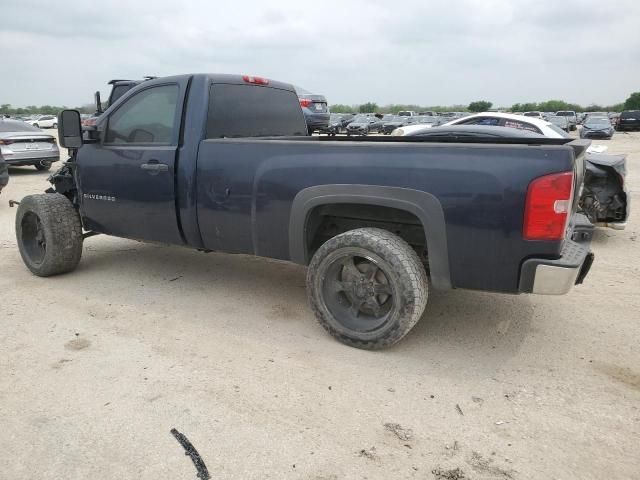 2010 Chevrolet Silverado C1500