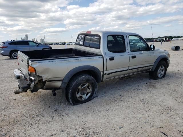 2001 Toyota Tacoma Double Cab Prerunner