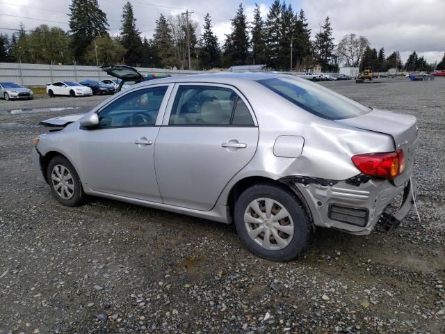 2009 Toyota Corolla Base