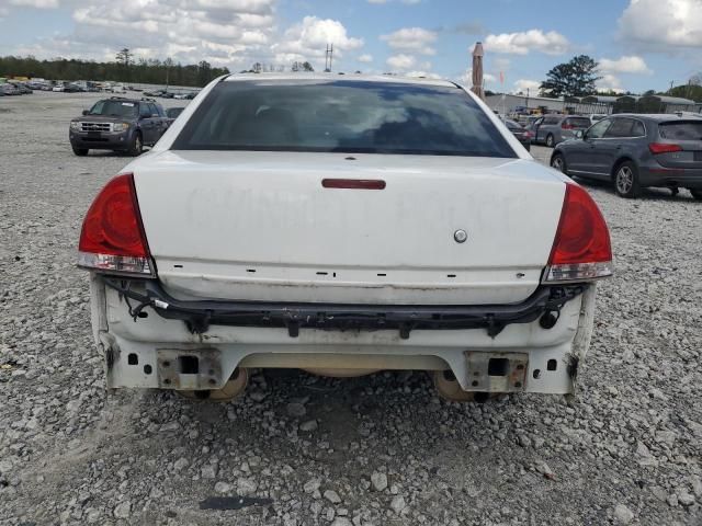 2013 Chevrolet Impala Police