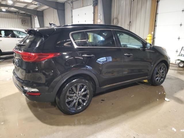 2020 KIA Sportage S