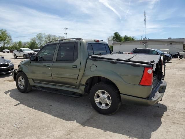 2004 Ford Explorer Sport Trac