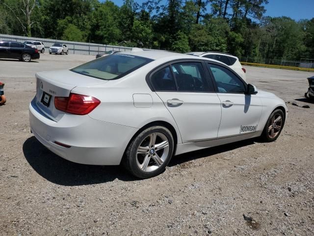 2012 BMW 328 I