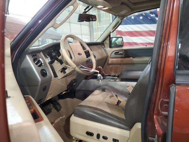 2007 Ford Expedition EL Eddie Bauer