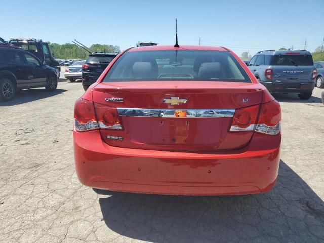 2012 Chevrolet Cruze LT