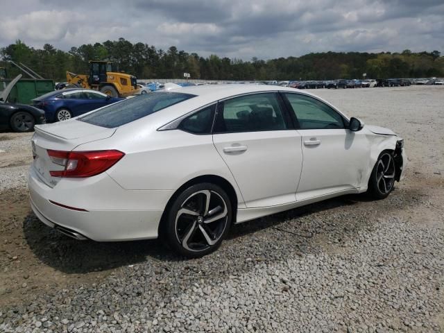 2018 Honda Accord Sport