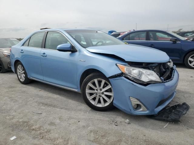 2013 Toyota Camry Hybrid