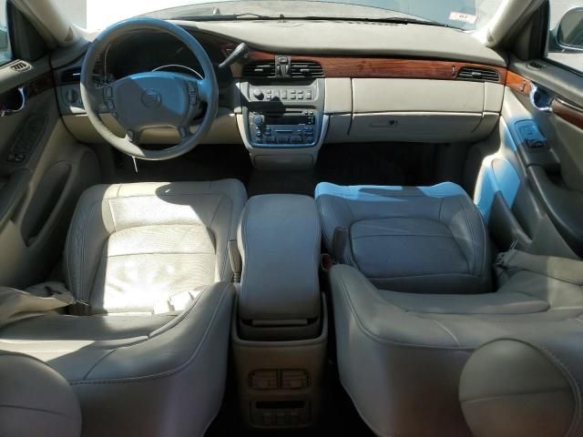 2005 Cadillac Deville