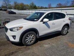 Mazda salvage cars for sale: 2013 Mazda CX-5 Touring