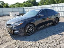 KIA Optima lx salvage cars for sale: 2020 KIA Optima LX