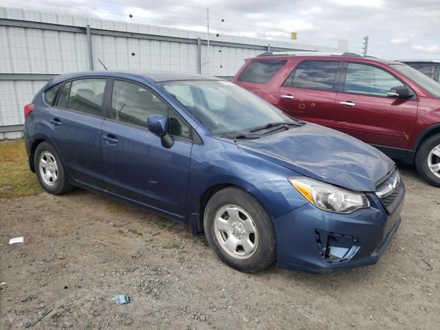 2013 Subaru Impreza Premium