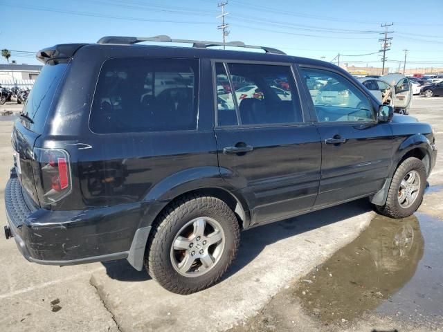 2007 Honda Pilot EXL