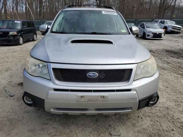 2009 Subaru Forester 2.5XT