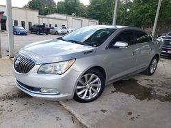 Salvage cars for sale at Hueytown, AL auction: 2014 Buick Lacrosse