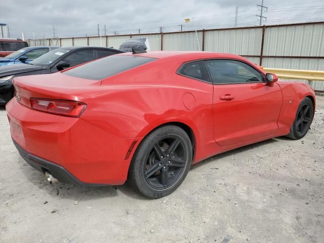 2018 Chevrolet Camaro LT