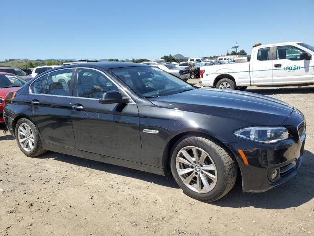 2016 BMW 528 I