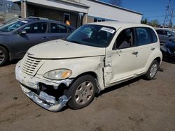 Chrysler salvage cars for sale: 2005 Chrysler PT Cruiser Touring