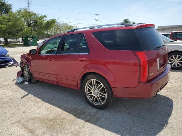 2008 Cadillac SRX