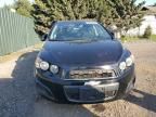 2012 Chevrolet Sonic LT