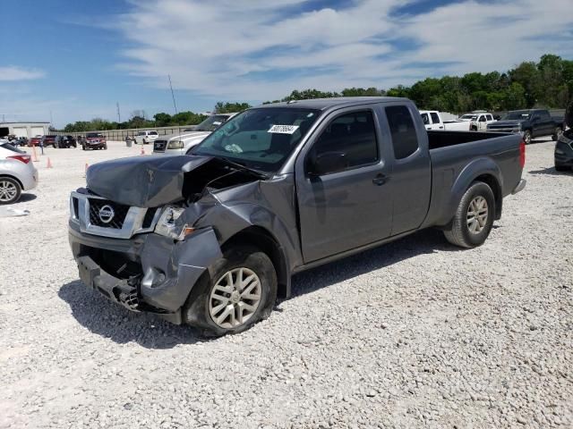 2018 Nissan Frontier S