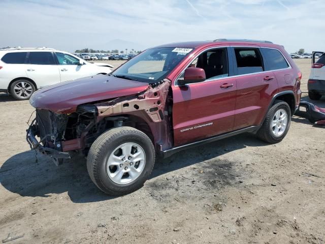 2016 Jeep Grand Cherokee Laredo