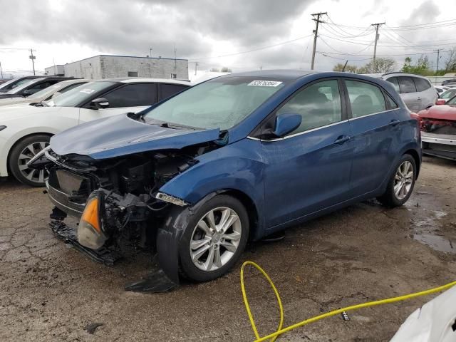 2014 Hyundai Elantra GT